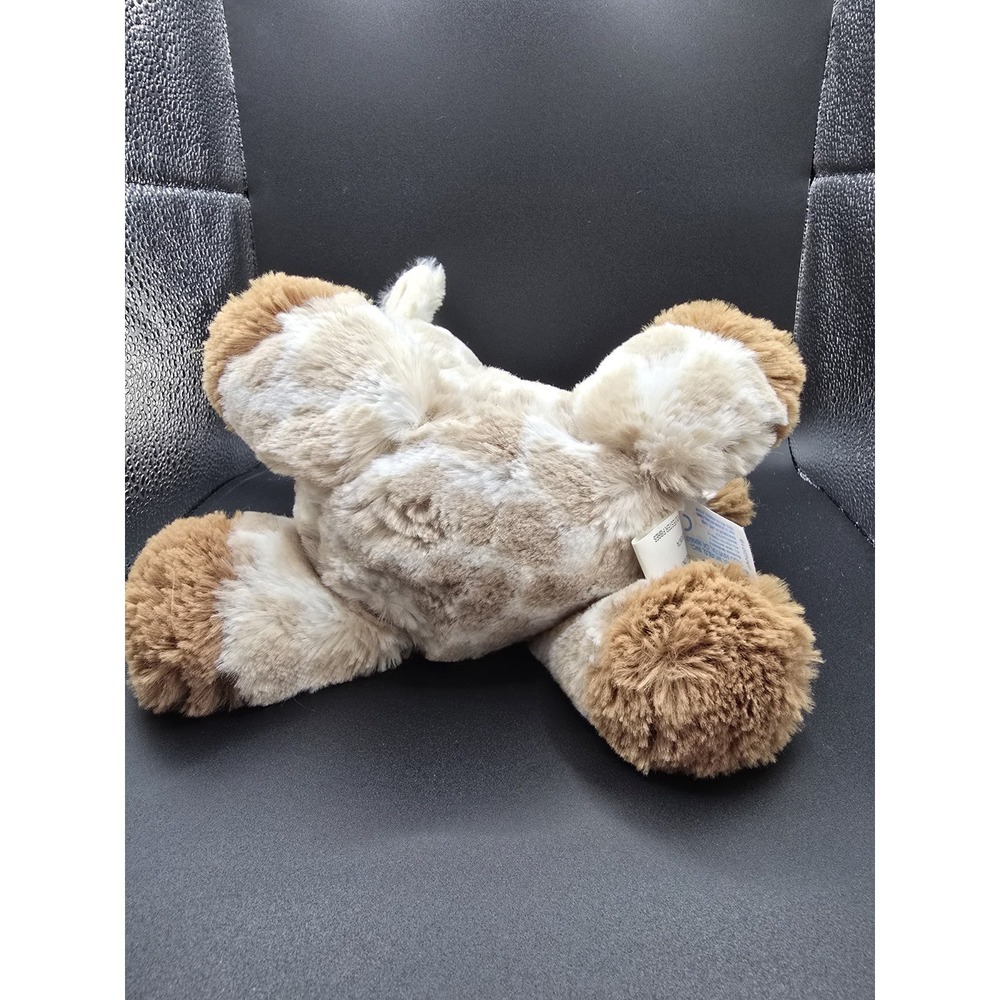 Aurora GIRAFFE Rattle Ebba Loppy Floppy Plush Toy 11" Soft Excellant Condition - Picture 6 of 12